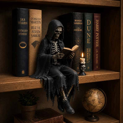 🎁Last Day 50% OFF - Gothic Dark Fantasy Figure