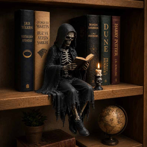 🎁Last Day 50% OFF - Gothic Dark Fantasy Figure