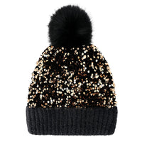 Gold/Black