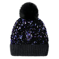 Purple/Black
