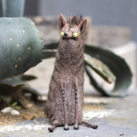 😲Flabbergasted Hyena