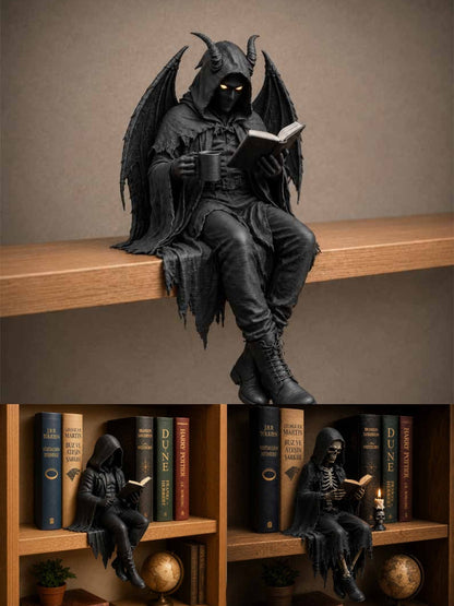 🎁Last Day 50% OFF - Gothic Dark Fantasy Figure